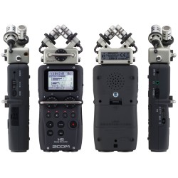 ZOOM H5 - Registratore 4 tracce Digitale