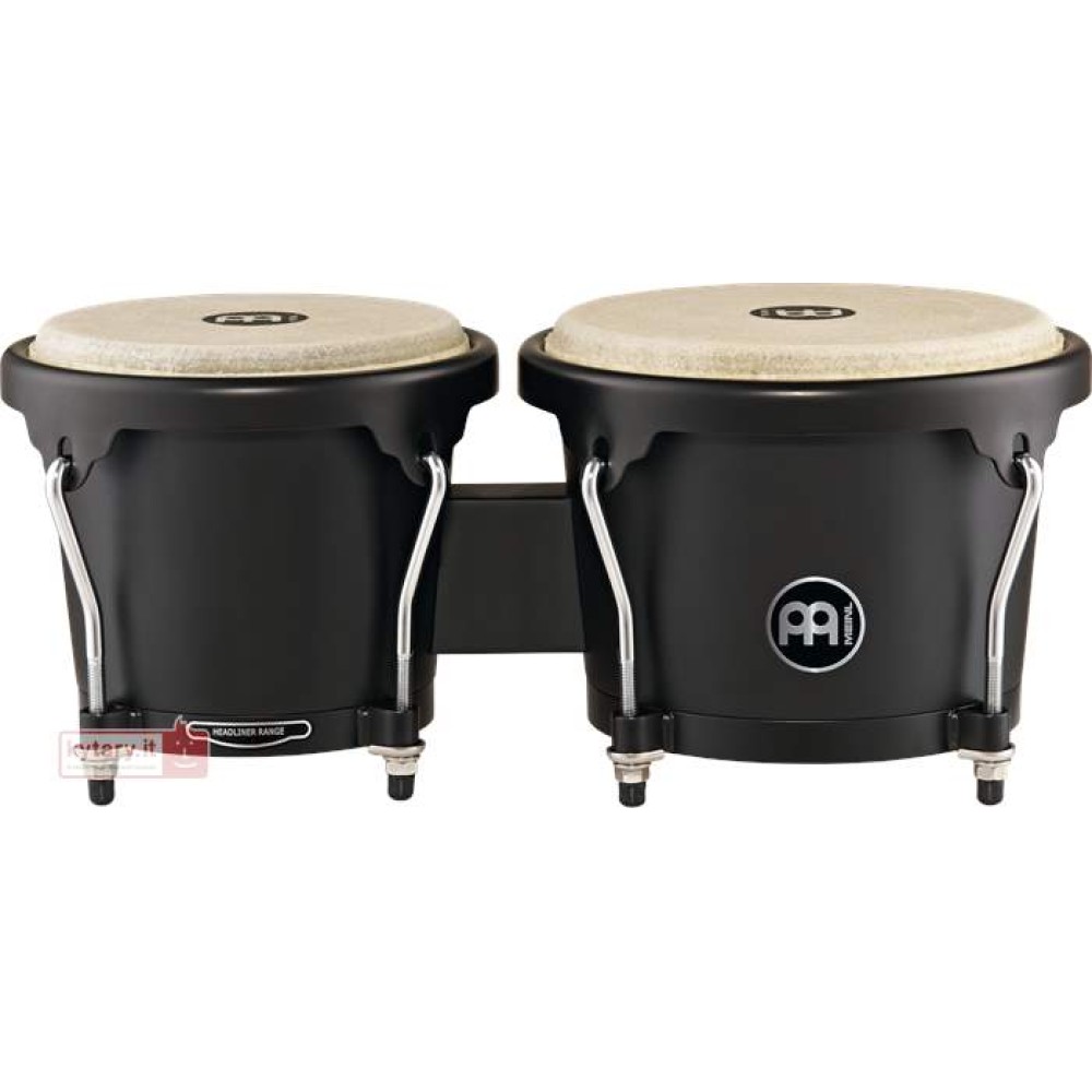 Meinl HB100PBK-M Bongo 